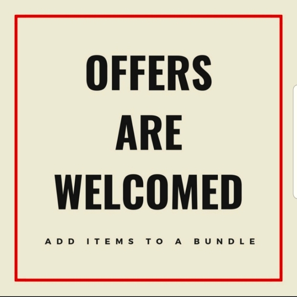 Other - Bargain friendly